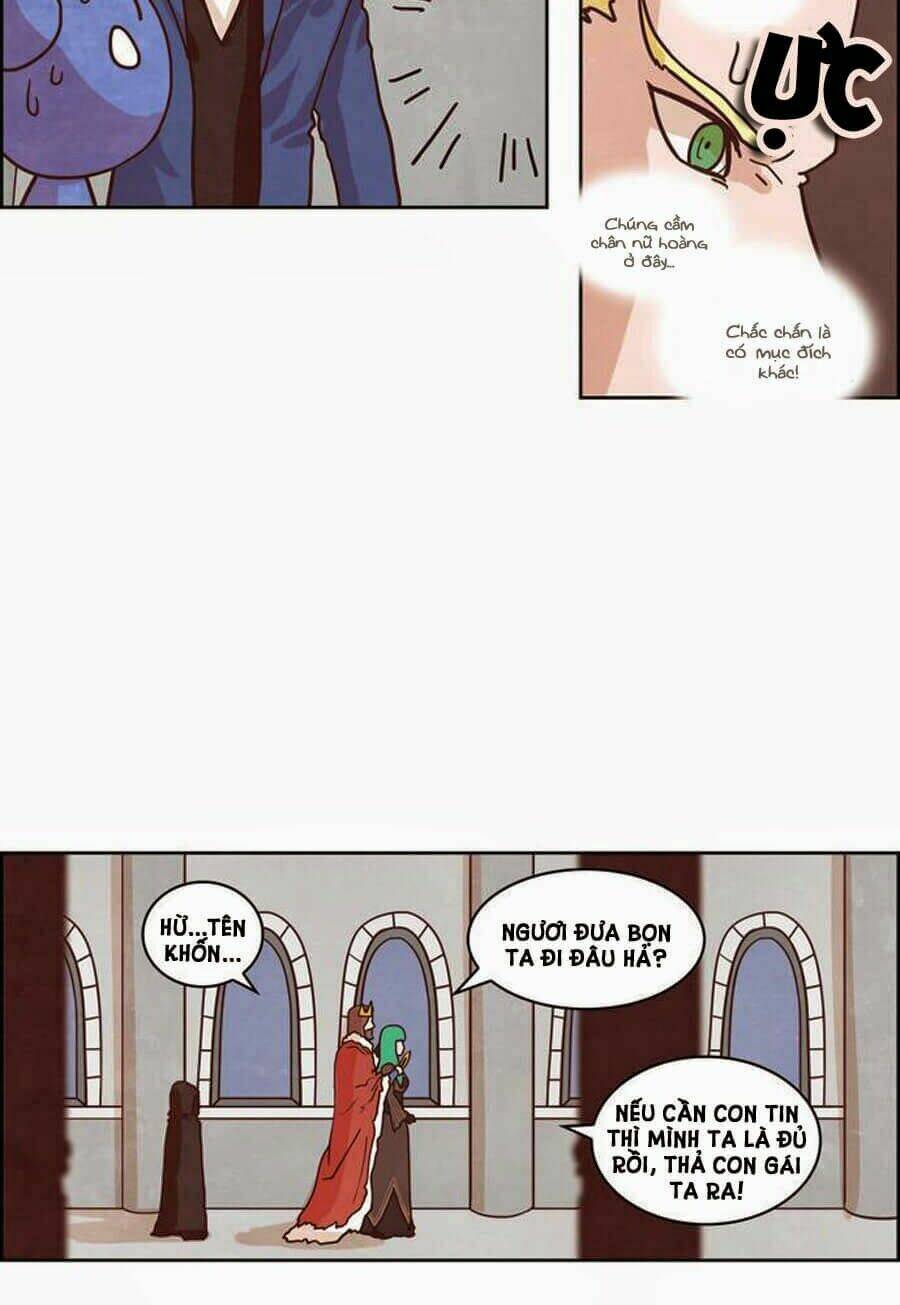 The Devil King Is Bored season 2: Chapter 47