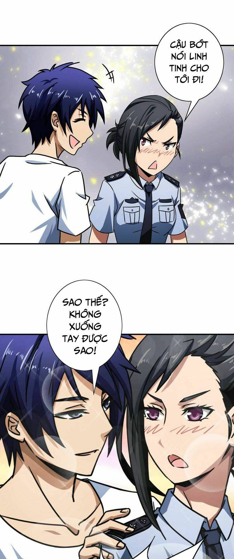 Hộ Hoa Cao Thủ Tại Đô Thị: Chapter 53