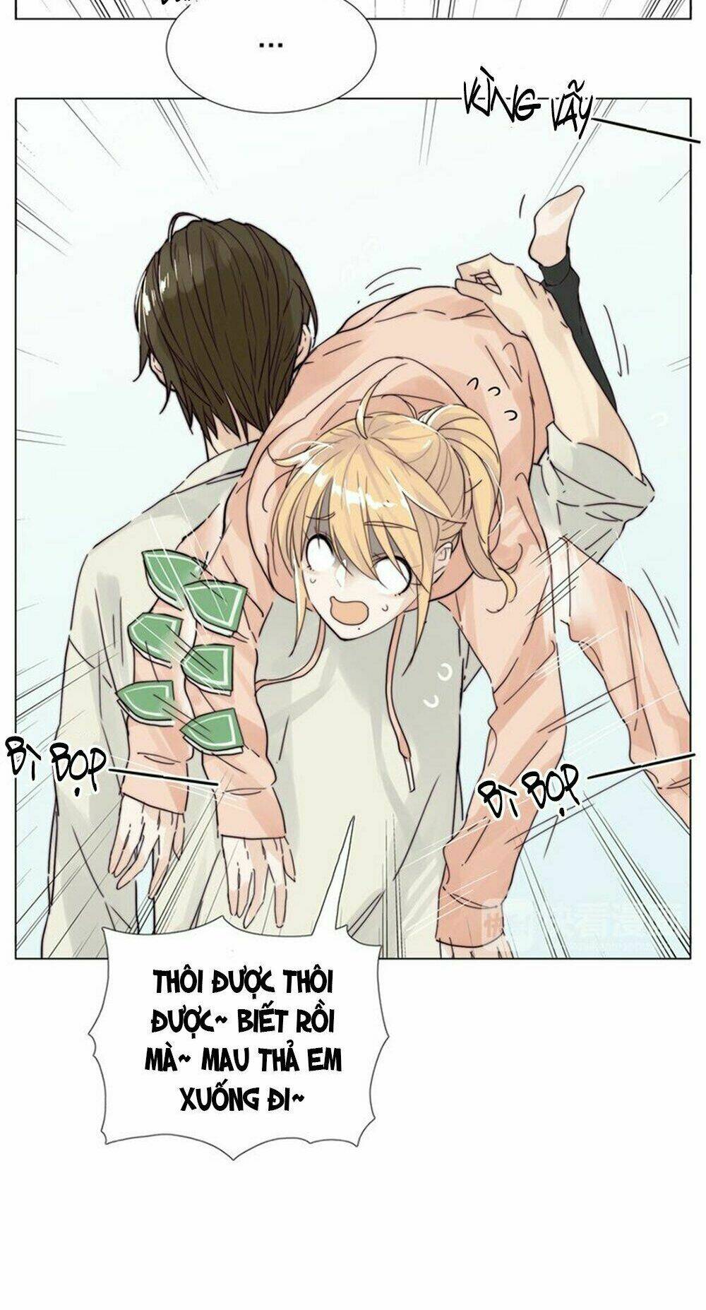 Tình Yêu Chớp Nhoáng: Chapter 74