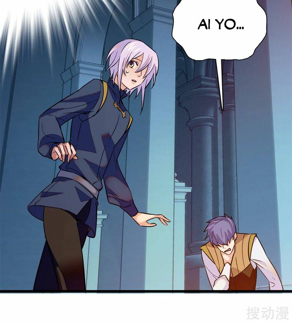 Huyết Túc Khế Ứớc: Chapter 25