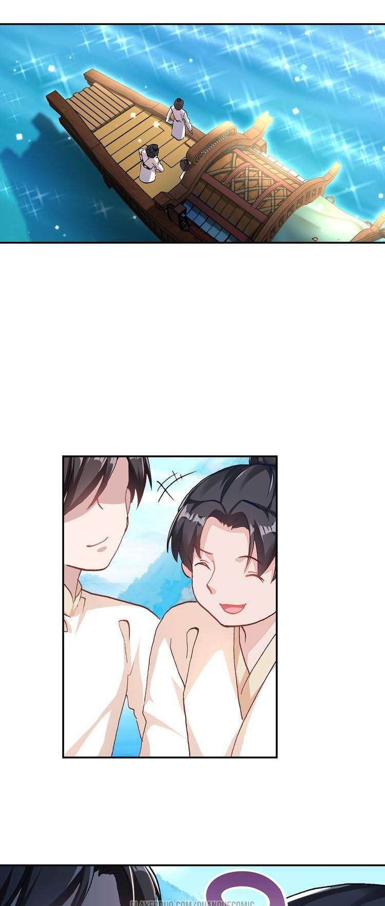 Lục Tích Ma Yểm: Chapter 9