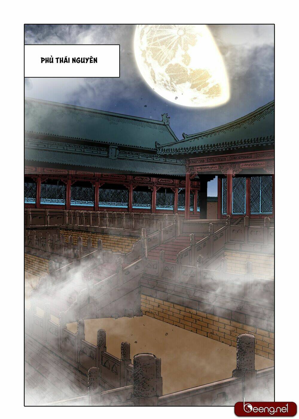 Nhật Tà Nguyệt Ma: Chapter 58