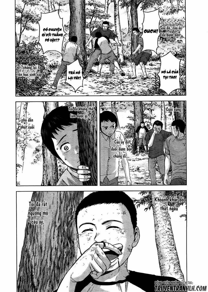 Gunjou Senki: Chapter 12