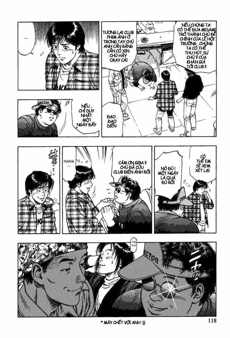 Family Compo: Chapter 68