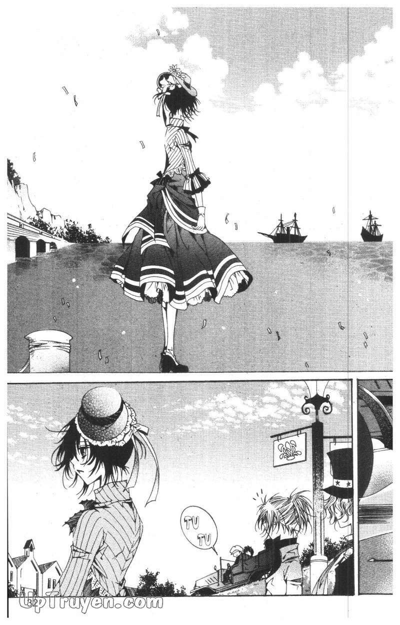 Nước Mắt Nàng Tiên Cá: Chapter 12