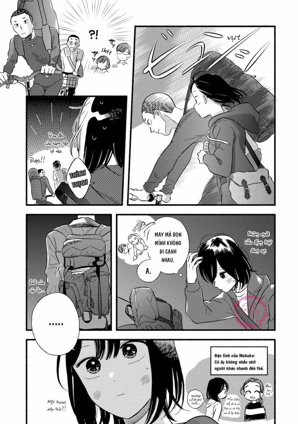Mobuko No Koi: Chapter 2