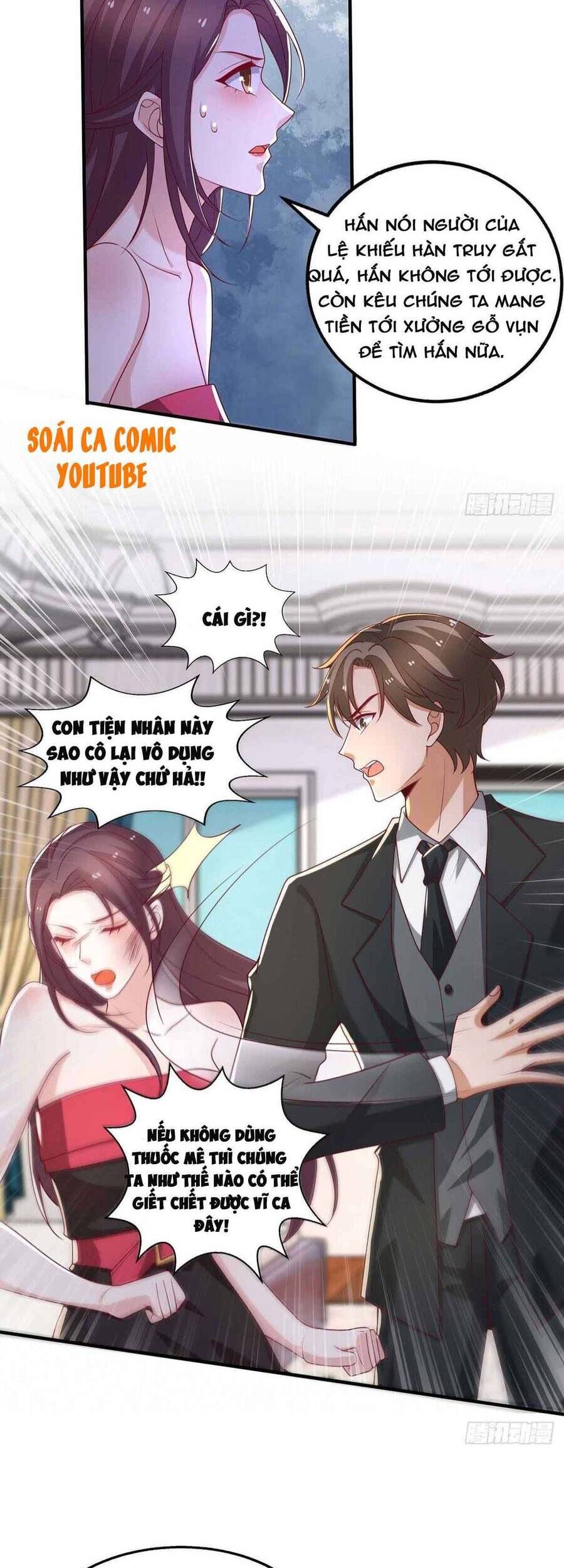 Trọng Sinh Chi Ngược Tra Nữ Vương: Chapter 48