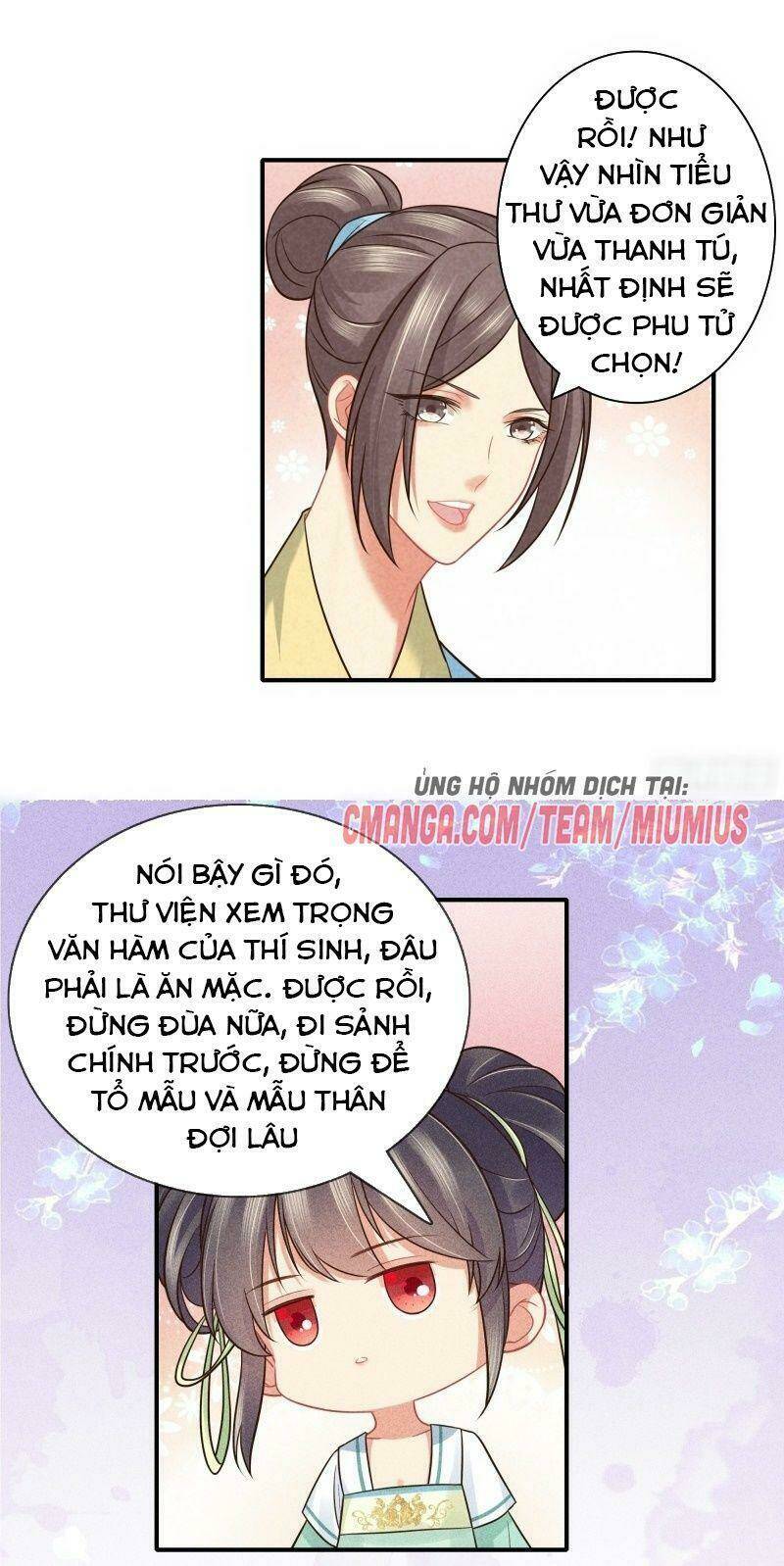 Trọng Sinh Chi Đích Nữ Bất Thiện: Chapter 48