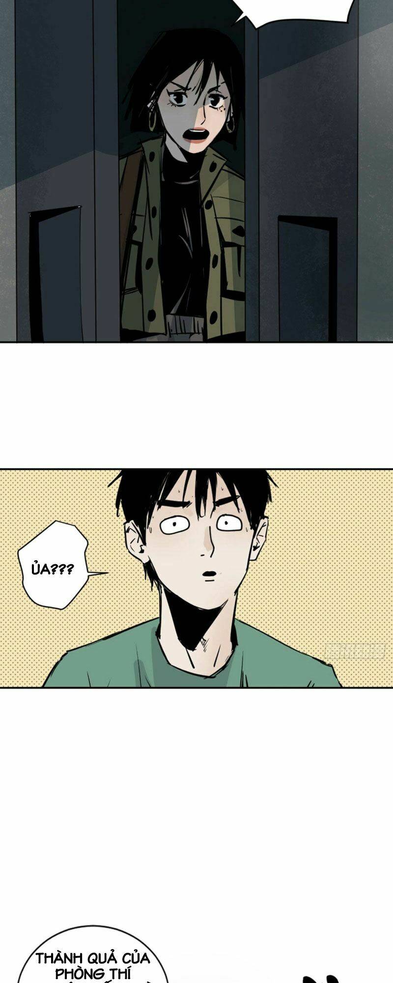 Huyền Thoại Đạo Sĩ: Chapter 1