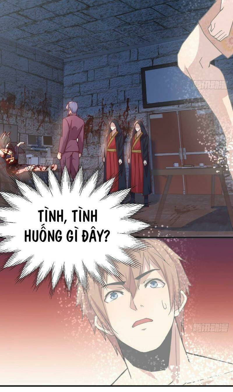 Song Tu Đạo Lữ Kiểu Xem Mặt: Chapter 80