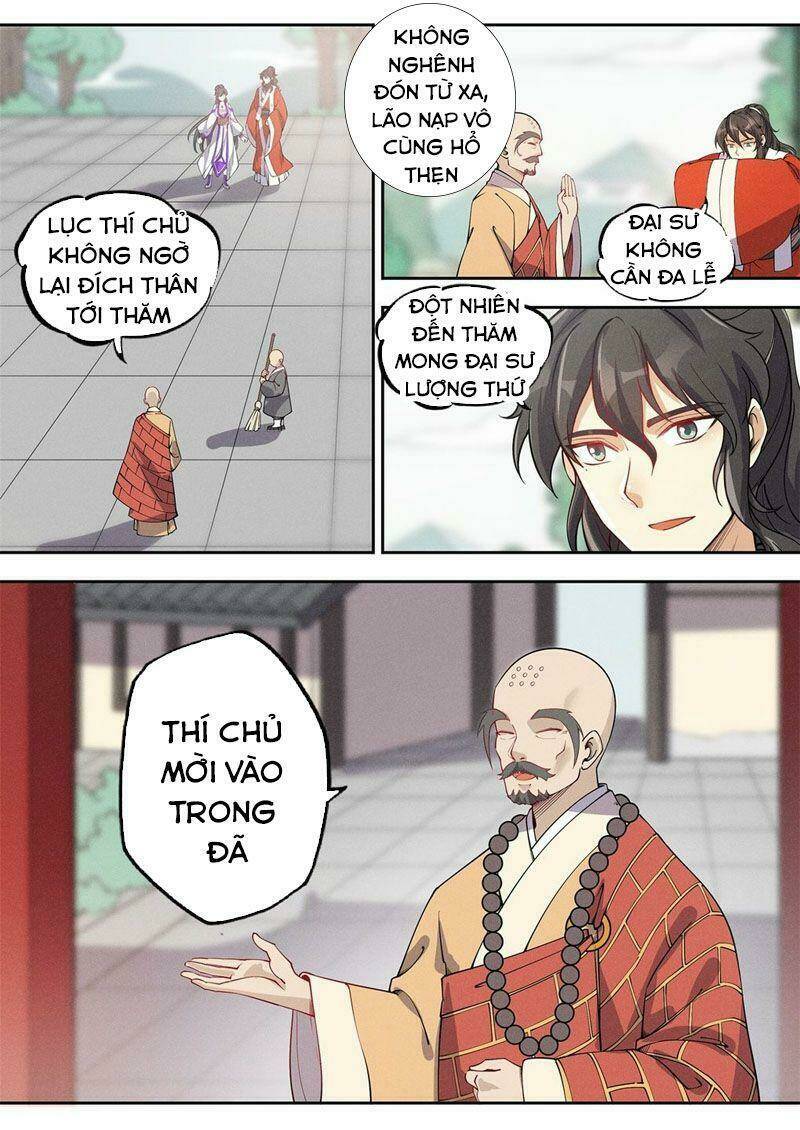 Phi Thăng Bắt Đầu Từ Việc Nuôi Một Tiên Tử: Chapter 34