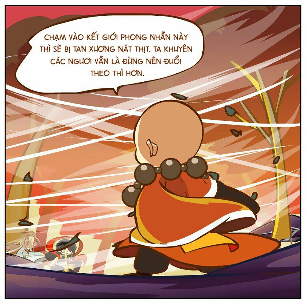 Hòa Thượng Và Tiểu Long Quân: Chapter 4