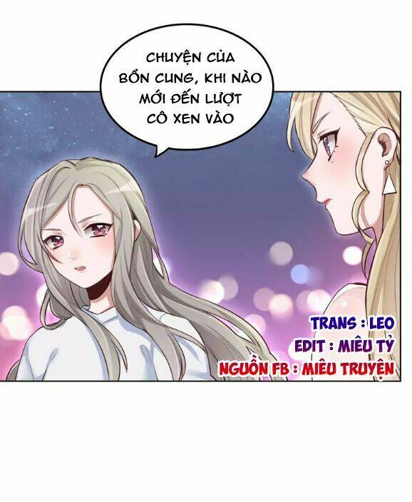 Tướng Quân Mời Xuất Đạo: Chapter 4