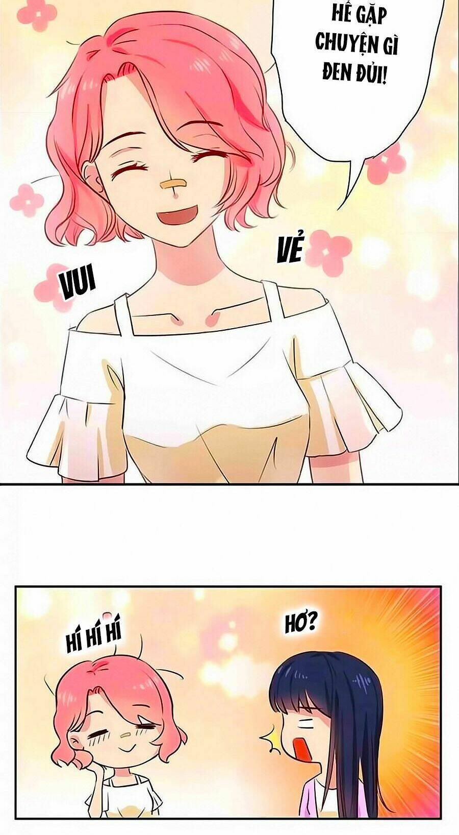 Đại Thần Tình Yêu Chớ Chạm Tôi: Chapter 1