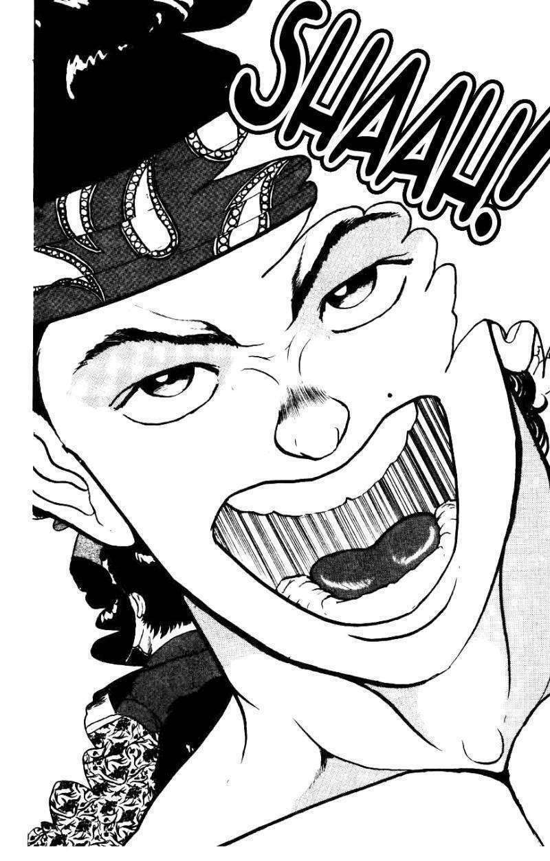 Grappler Baki: Chapter 19