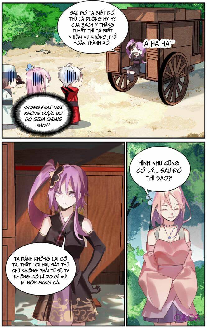 Cửu Tuyền Quy Lai: Chapter 30