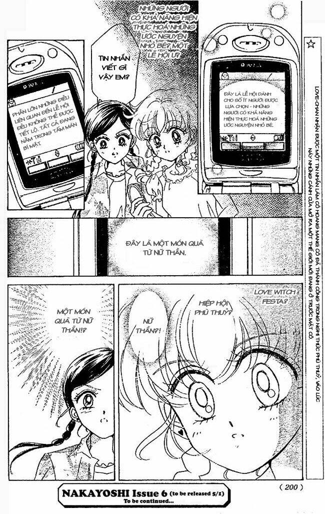 Love Witch: Chapter 2
