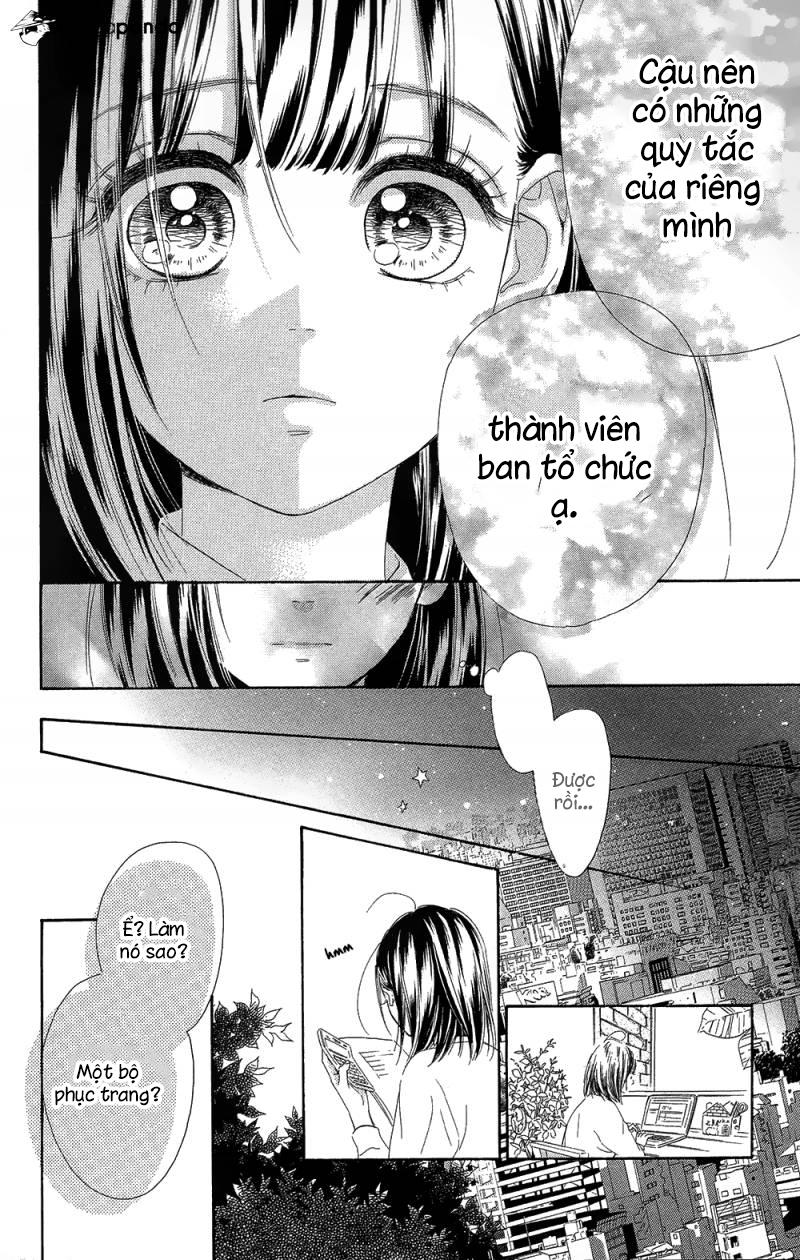 Honey Lemon Soda: Chapter 11