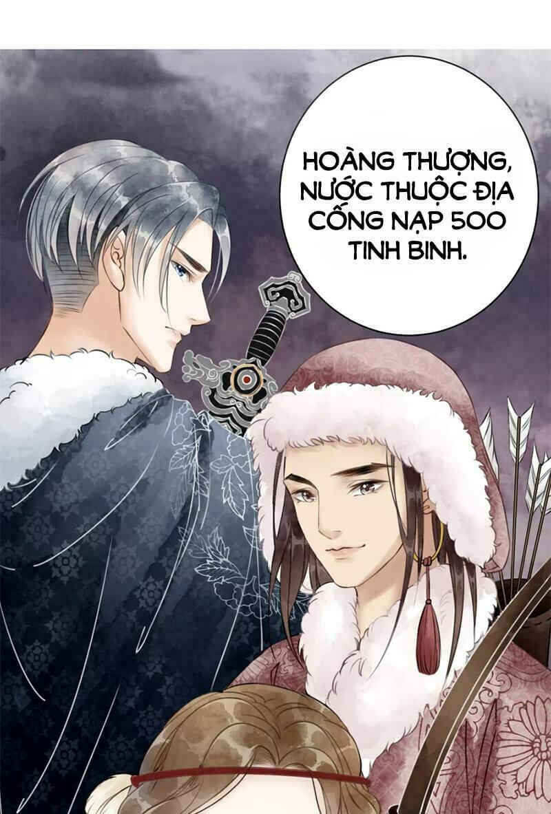Hậu Cung Của Trẫm Cháy Rồi!: Chapter 0