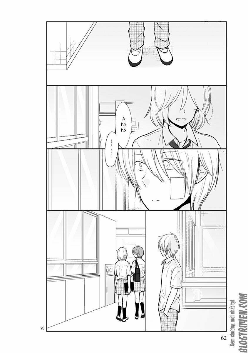 Shishunki Bitter Change: Chapter 51