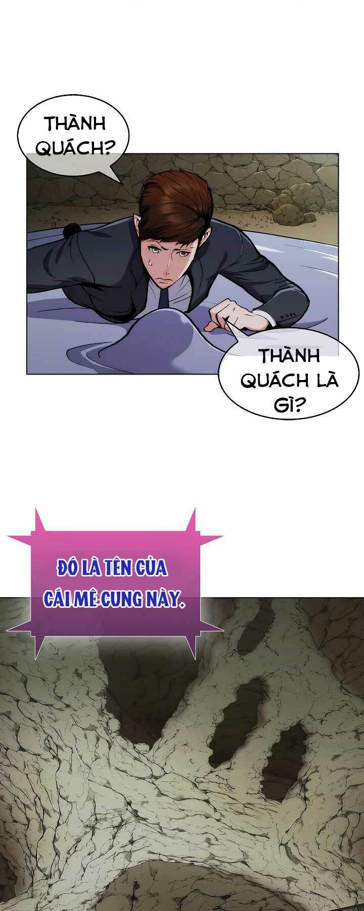 Kẻ Phát Hoạ Ấn Chú: Chapter 2