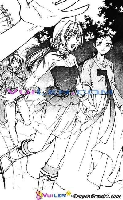 Đóa Hoa Anh Đào: Chapter 3