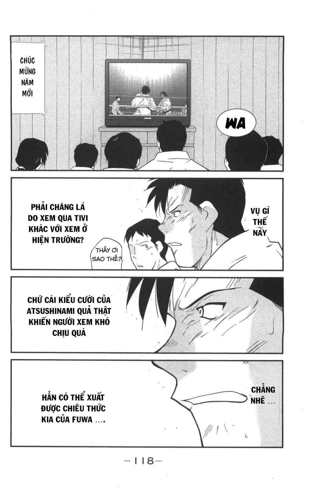 Truyền Nhân Atula 3: Chapter 26