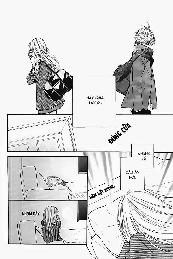 Hanagimi To Koisuru Watashi: Chapter 29