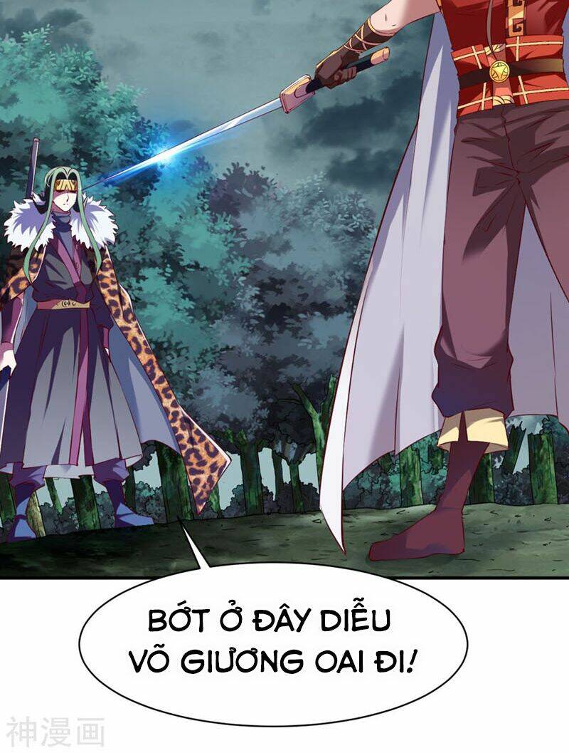 Chiến Đỉnh: Chapter 129