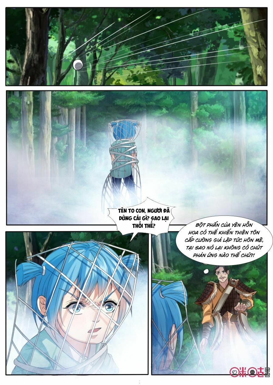 Cửu Tinh Thiên Thần Quyết: Chapter 132
