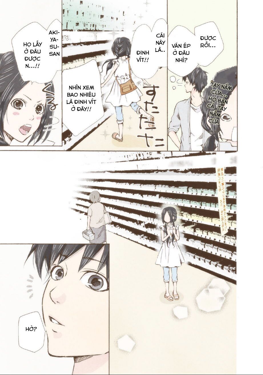Làm Vợ Anh, Em Nhé: Chapter 3