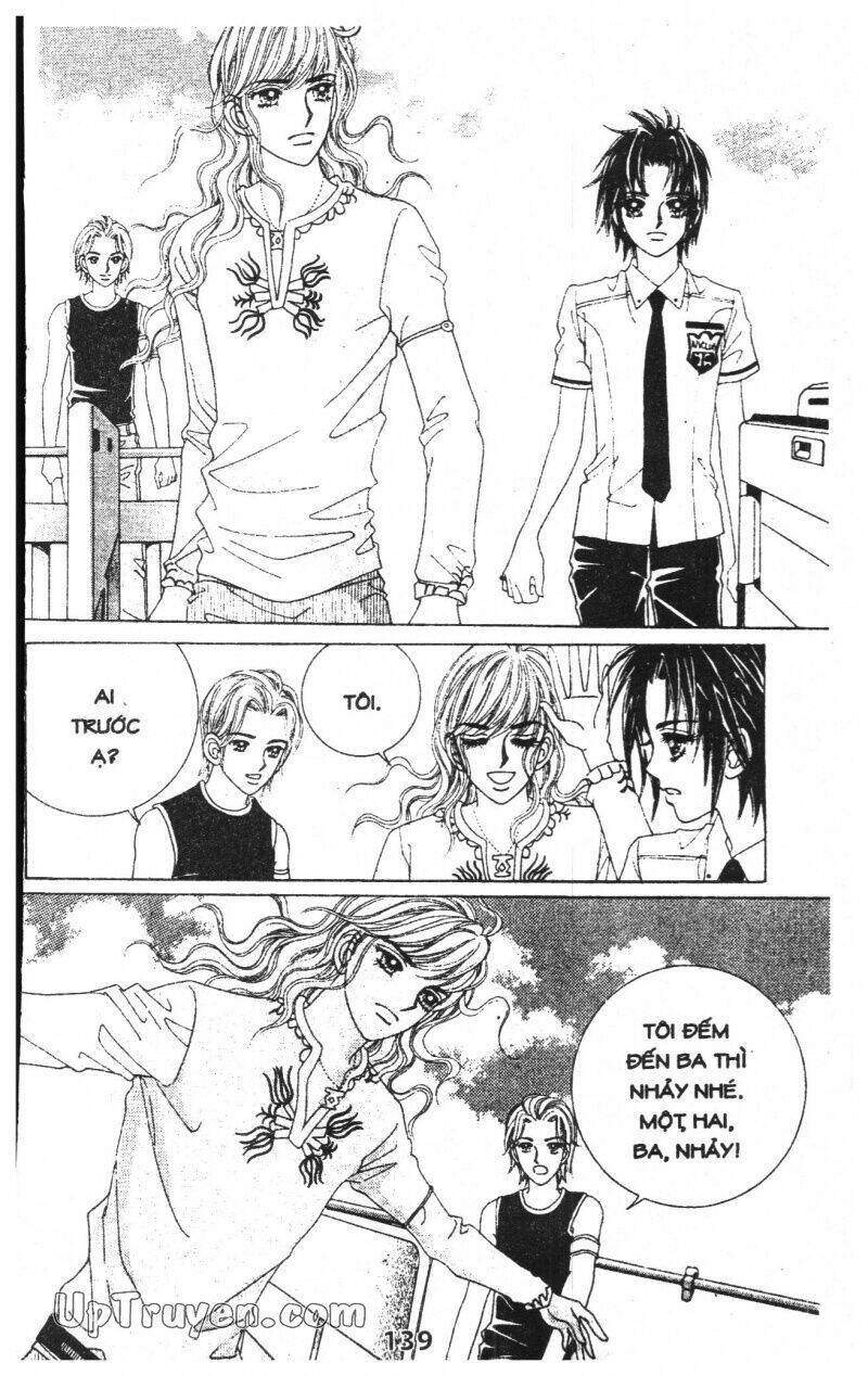 Mặt nạ tình yêu: Chapter 39