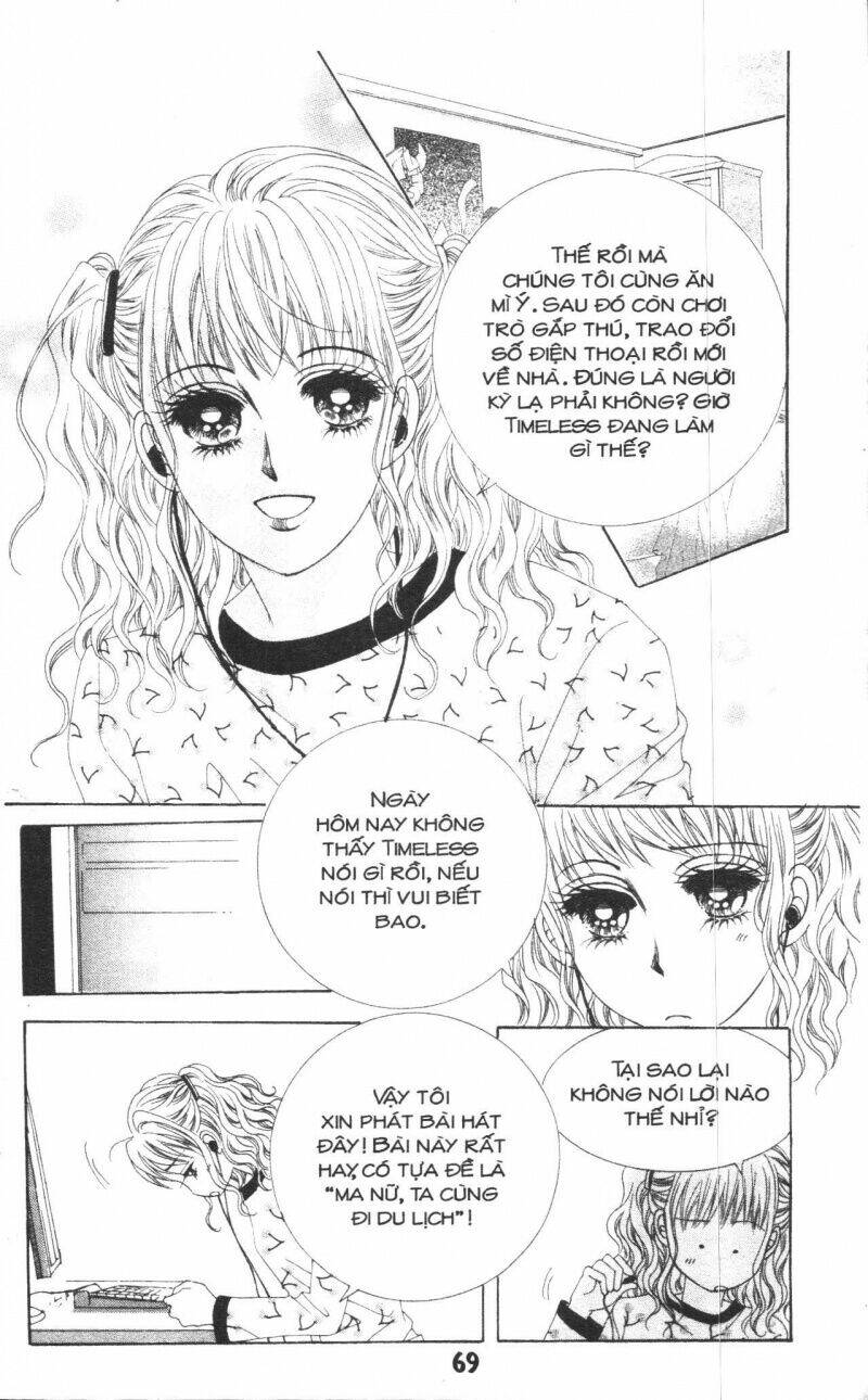 Say Say Say: Chapter 1