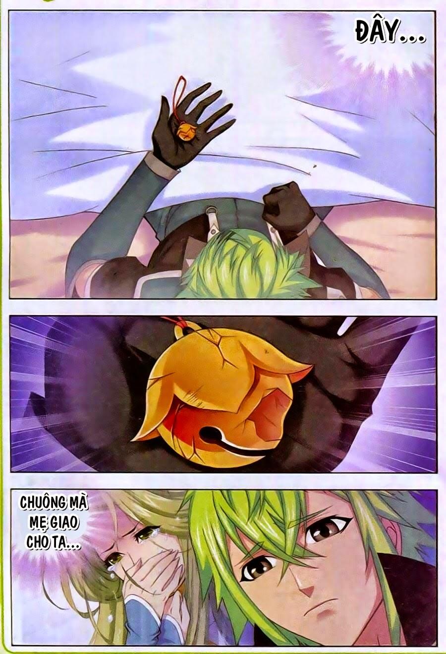 Cuồng Thần: Chapter 21.5