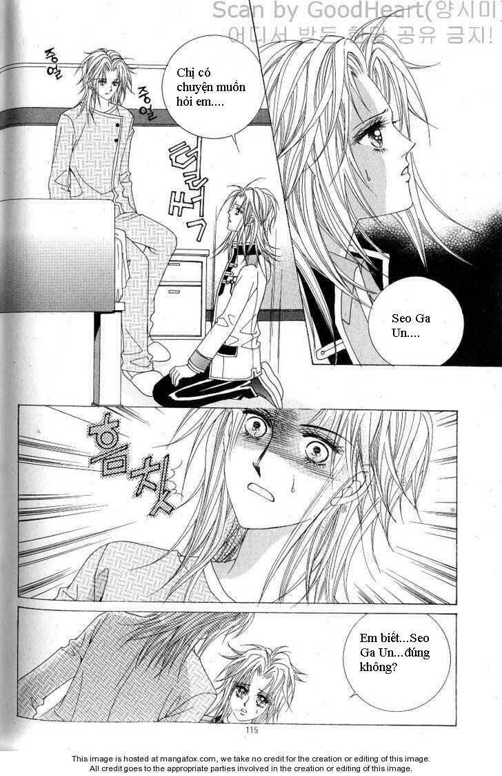 Thần tượng mua sắm: Chapter 14