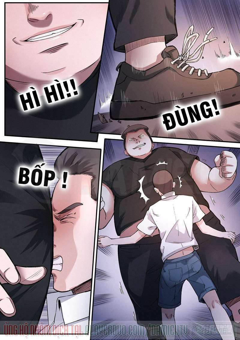 Vương Bài Đặc Công: Chapter 26