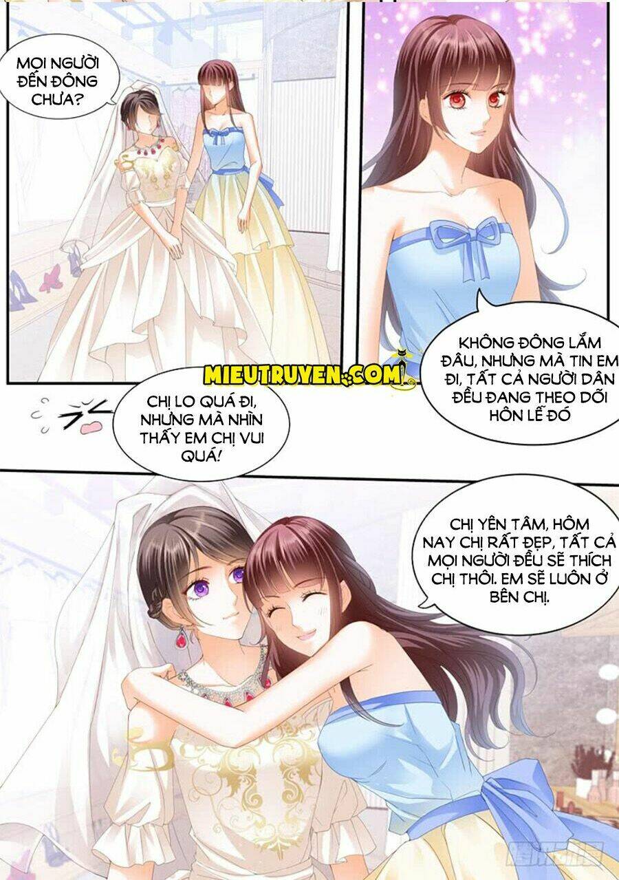 Thiểm Hôn Kiều Thê: Chapter 214