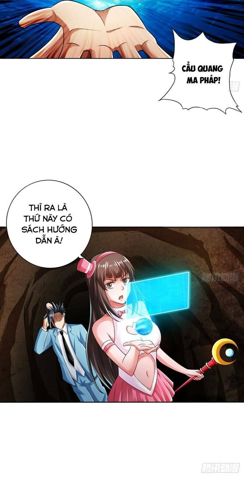 Hệ Thống Tìm Đường Chết Mạnh Nhất: Chapter 26