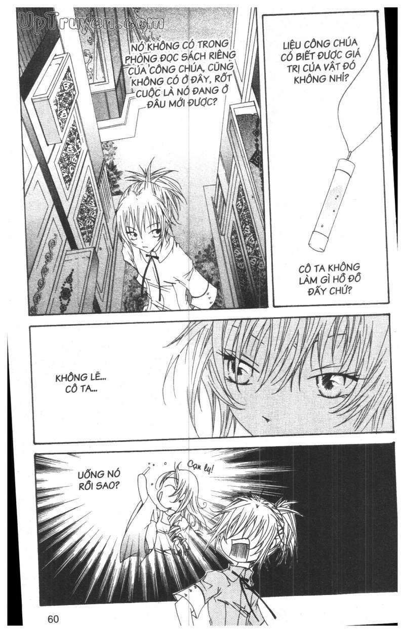 Nước Mắt Nàng Tiên Cá: Chapter 5