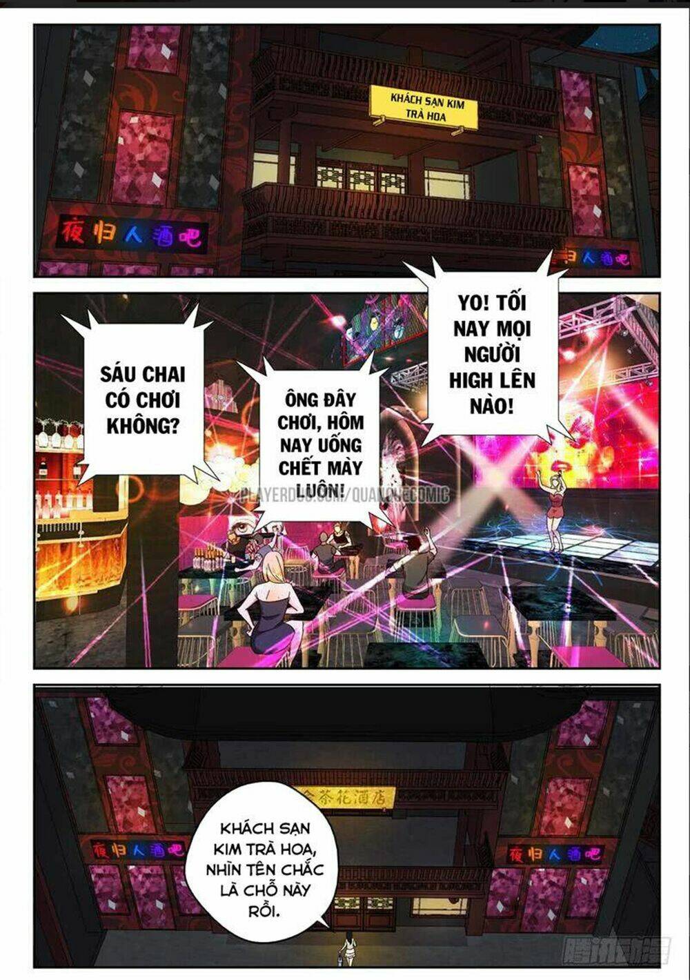 Tối Cường Khí Thiếu: Chapter 94