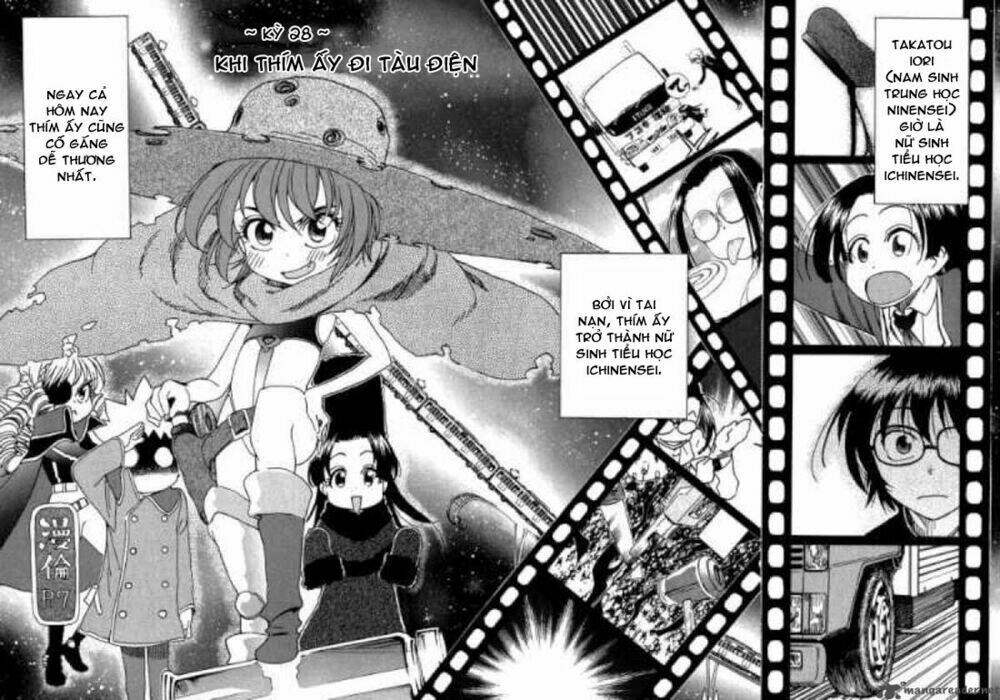 Ichinensei Ni Nacchattara: Chapter 28