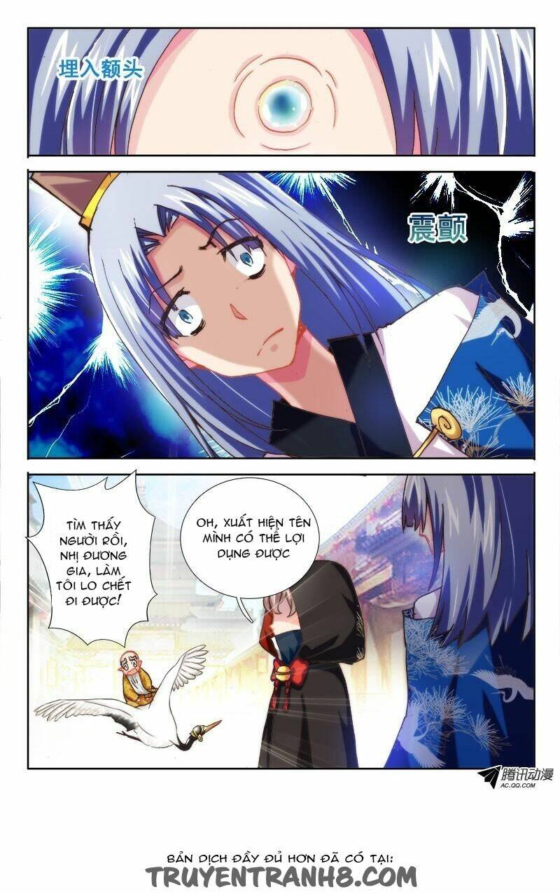 La Sát Đại Nhân Hãy Dừng Chân: Chapter 51