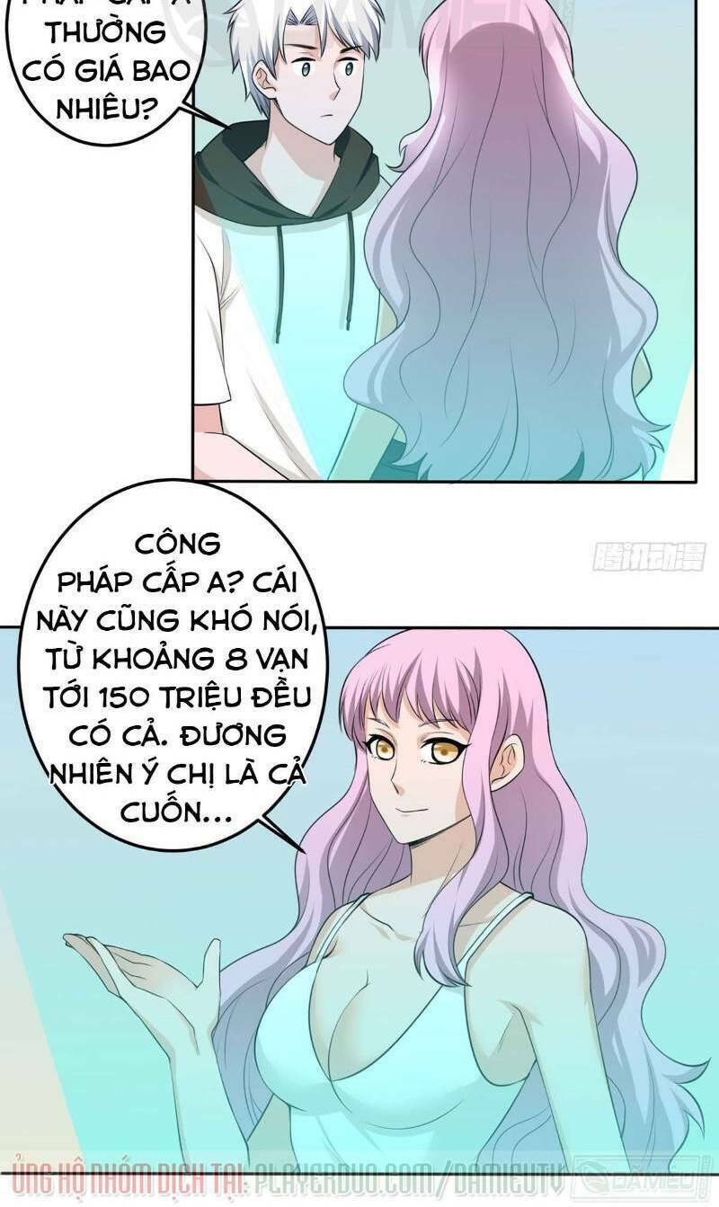 Đô Thị Tu Luyện Cuồng Triều: Chapter 109