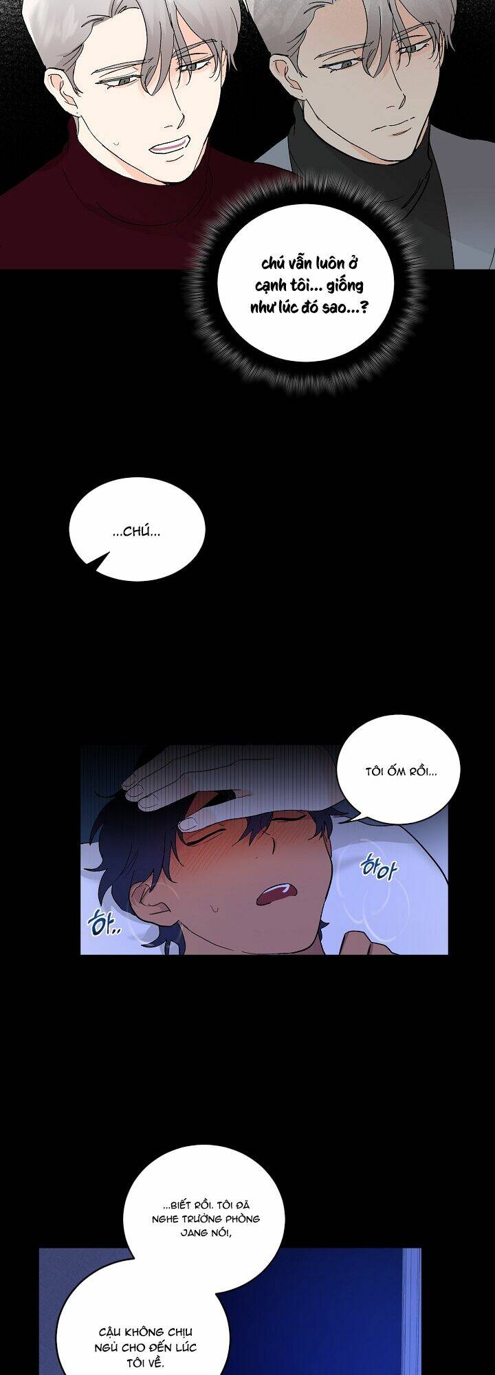 Kẻ Cắp Mặt Trăng: Chapter 10