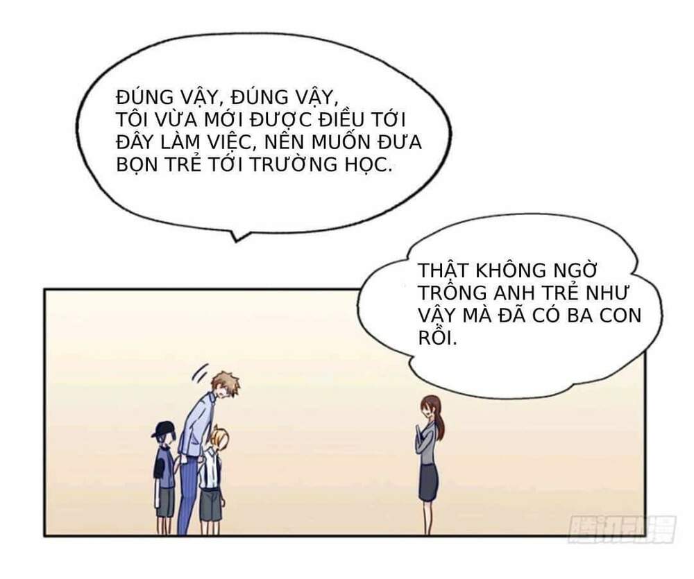 Chạy Đi Âm Sai: Chapter 66