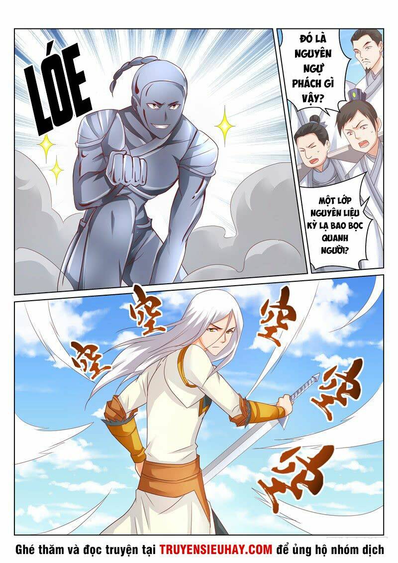 Linh Võ Đế Tôn: Chapter 157