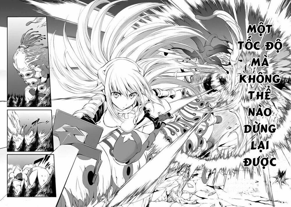 Dungeon Ni Deai Wo Motomeru No Wa Machigatte Iru Darou Ka Gaiden - Sword Oratoria: Chapter 3