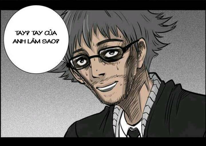 Những Câu Chuyện Kinh Dị Ở Trường Trung Học Tây Lăng: Chapter 11