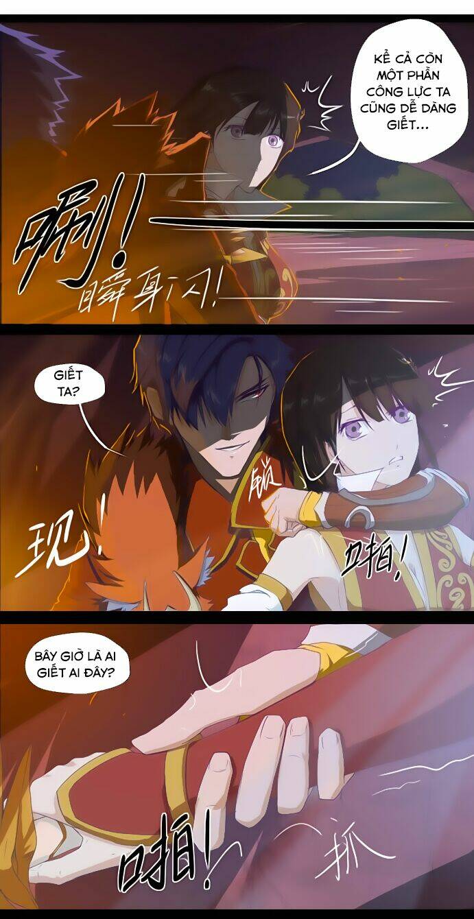 Tối Cường Thăng Cấp Hệ Thống: Chapter 11