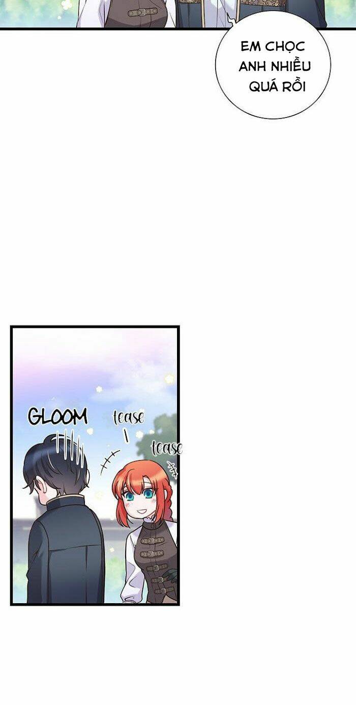 Nhân Vật Phản Diện Yêu Cầu Tôi Yêu Chàng: Chapter 28